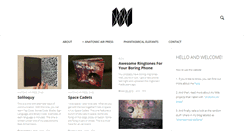 Desktop Screenshot of nuonis.com